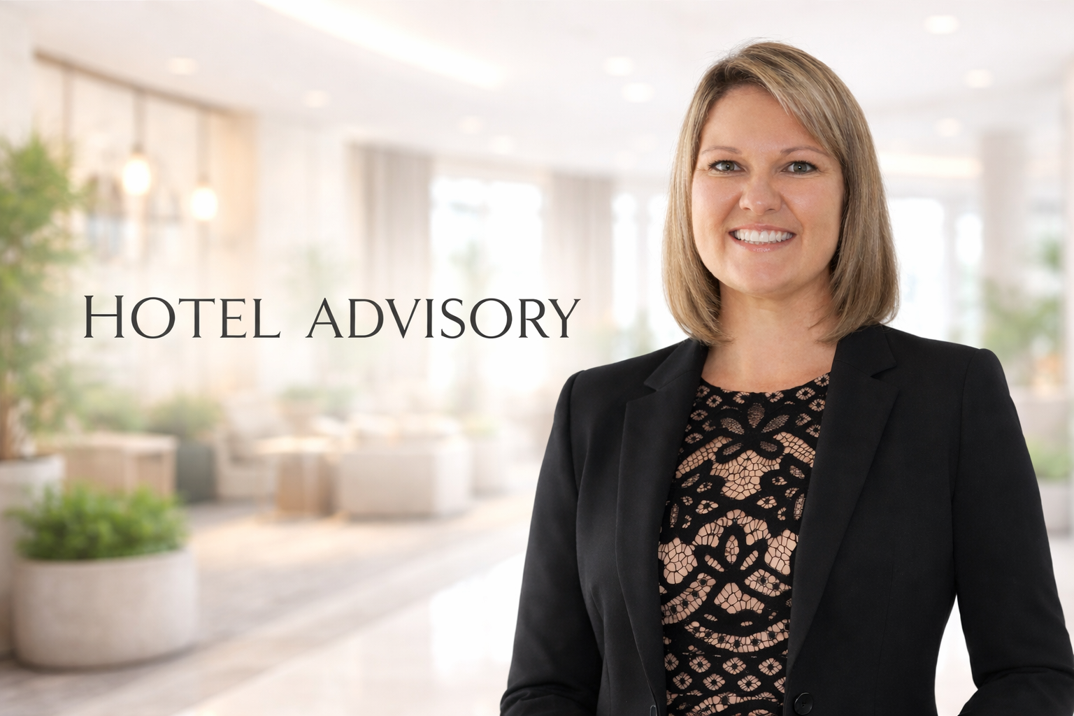 Angie Coleman, hotel and property lawyer, Principal of AC Advisory in Brisbane